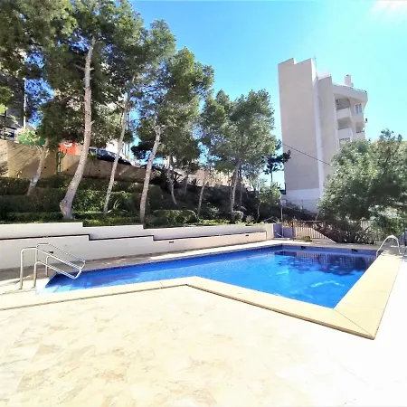 Apartment Cala Blanca By Interhome *
