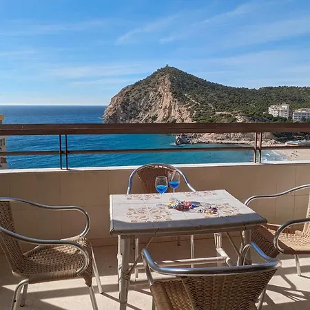 Cala Blanca By Interhome Apartment Cala de Finestrat