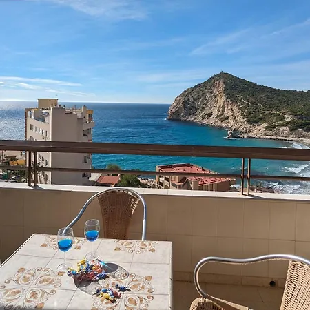 Apartment Cala Blanca By Interhome