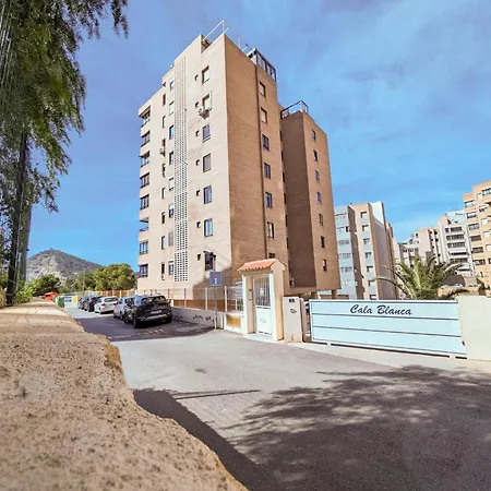 Cala Blanca By Interhome Apartment Cala de Finestrat